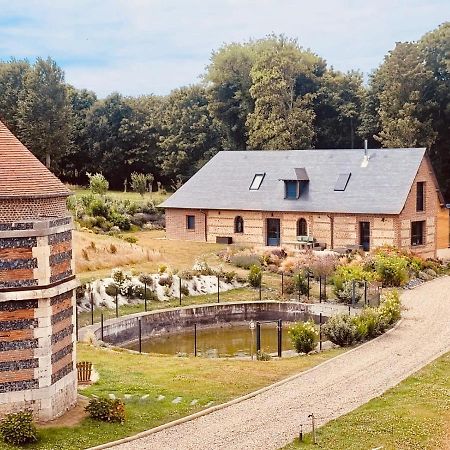 Ferienwohnung Domaine De La Valaine Étretat Exterior foto