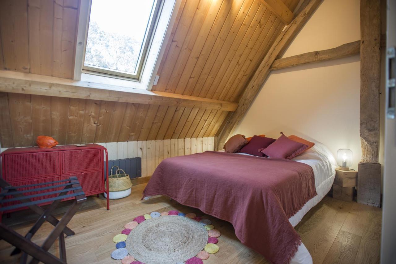 Ferienwohnung Domaine De La Valaine Étretat Exterior foto